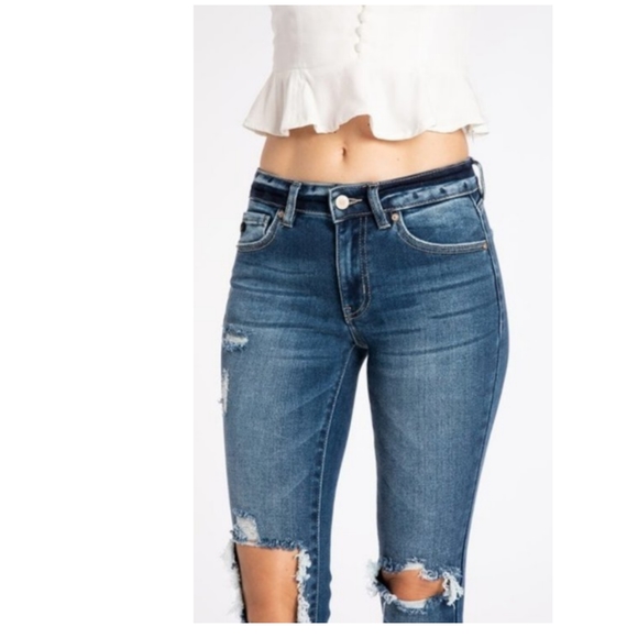 NWT KanCan jeans - Picture 4 of 7